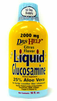 Liquid Glcosamine